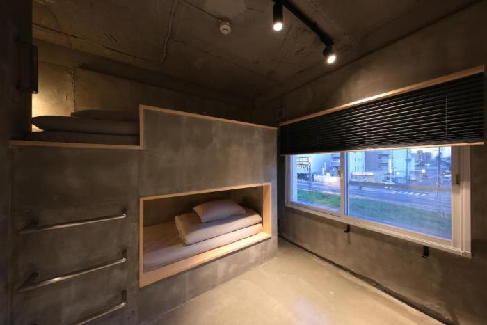 Shin Kyoto Hostel Room photo