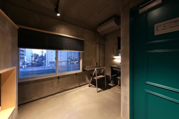 Shin Kyoto Hostel Room photo