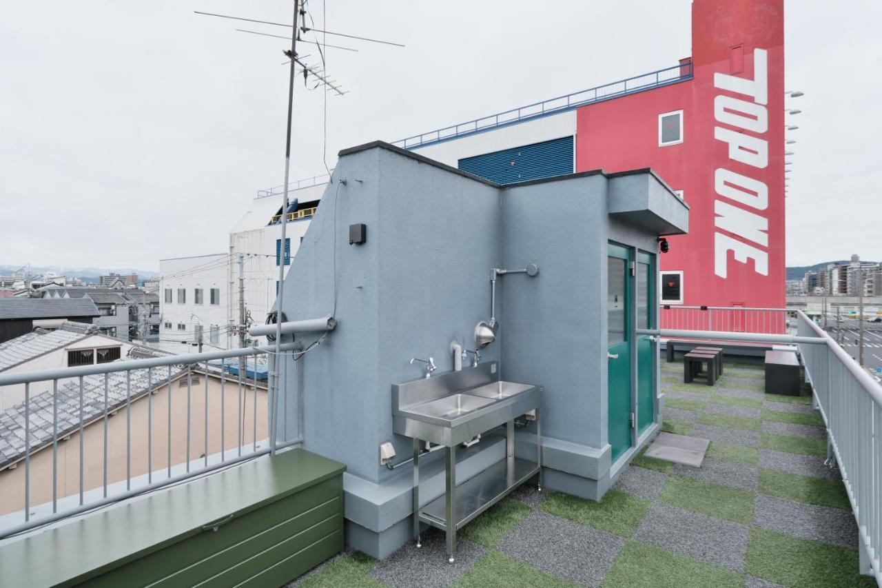Shin Kyoto Hostel Exterior photo