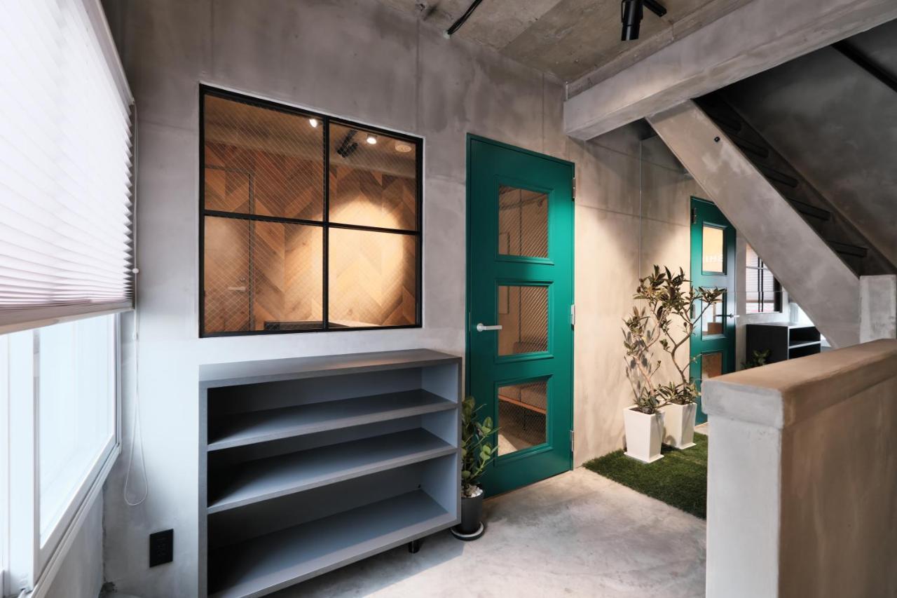 Shin Kyoto Hostel Exterior photo