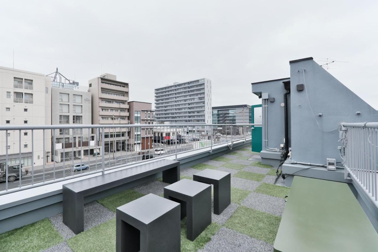 Shin Kyoto Hostel Exterior photo