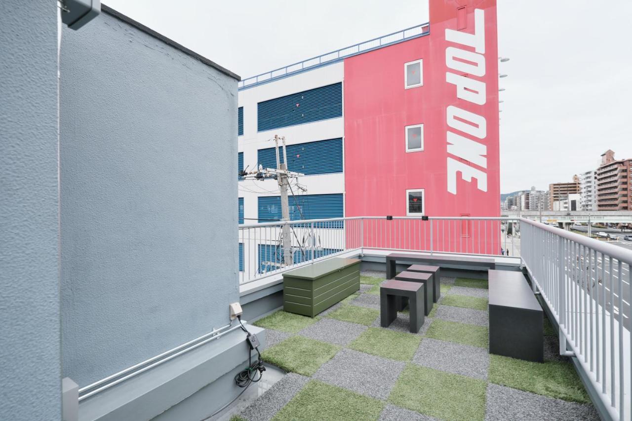 Shin Kyoto Hostel Exterior photo