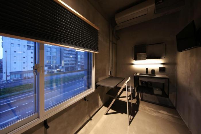 Shin Kyoto Hostel Room photo