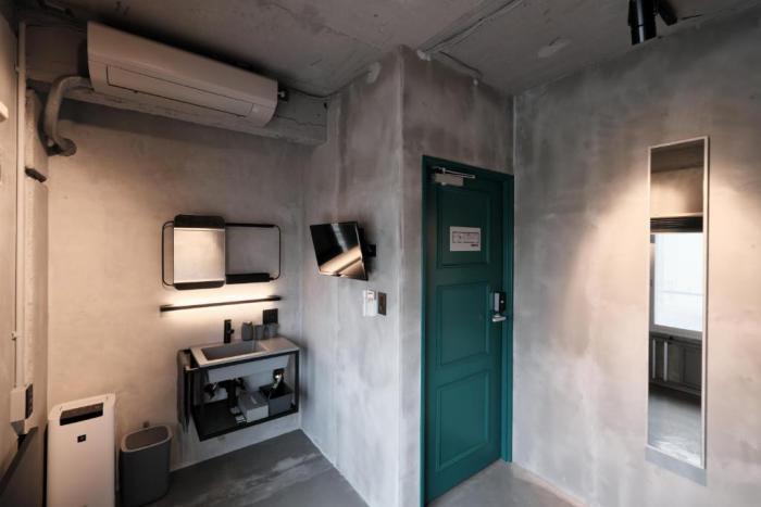 Shin Kyoto Hostel Room photo